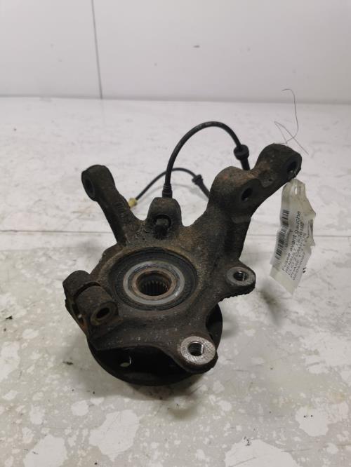 Fusee avant gauche -...