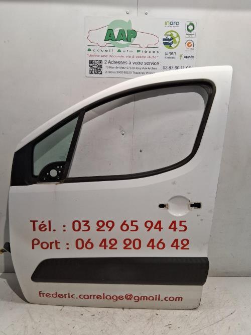 Porte avant gauche -...