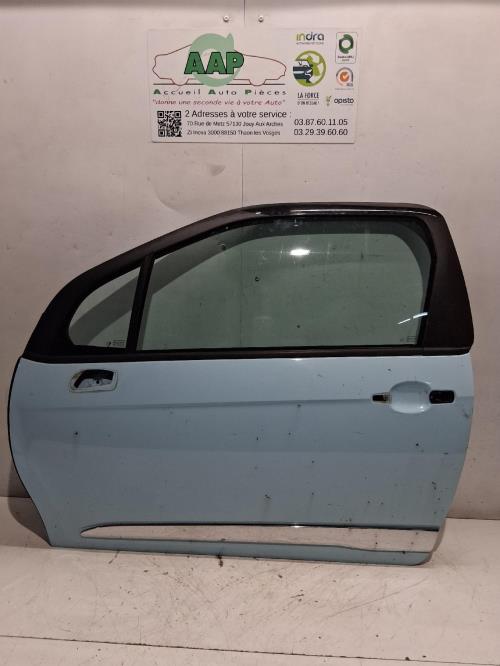 Porte avant gauche -...