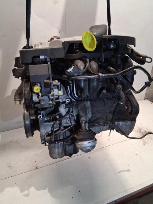 Moteur - MERCEDES CLASSE...
