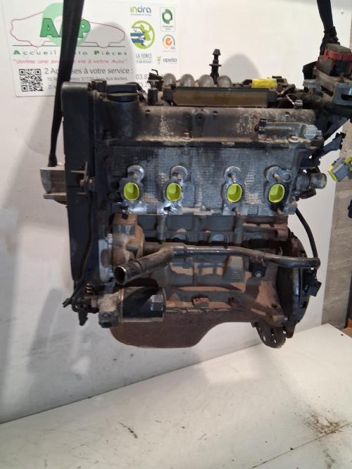 Moteur - FIAT PUNTO EVO 3