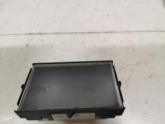 Ecran GPS - RENAULT TRAFIC...