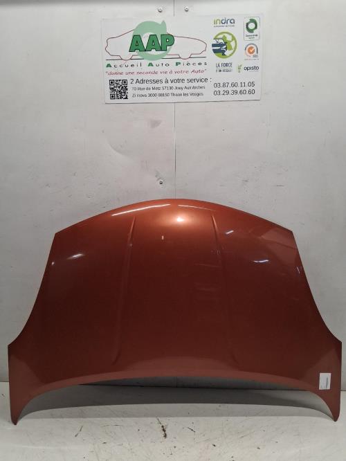 Capot - NISSAN NOTE 1 PHASE 1