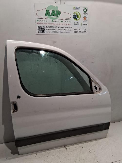 Porte avant droit - PEUGEOT...