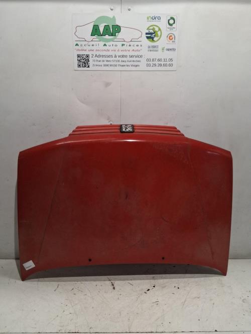 Capot - PEUGEOT 106 PHASE 1