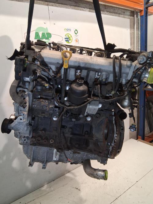 Moteur - KIA VENGA PHASE 1