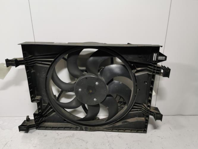 Moto ventilateur radiateur...