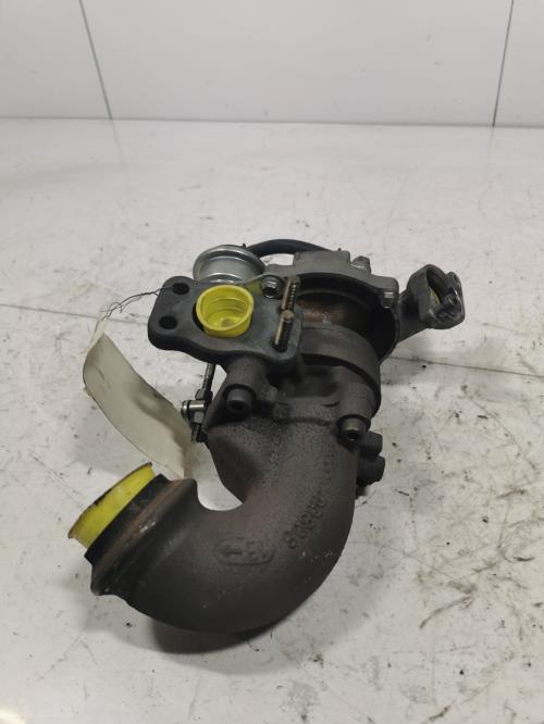 Turbo - PEUGEOT 206 PHASE 1