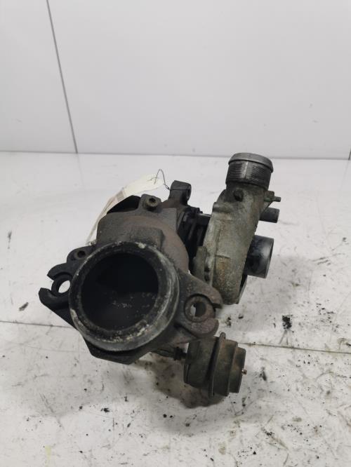 Turbo - PEUGEOT 806 PHASE 2