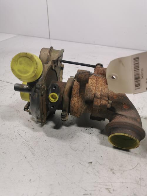 Turbo - PEUGEOT 