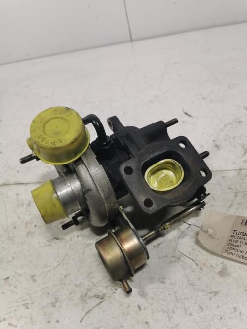Turbo - RENAULT 