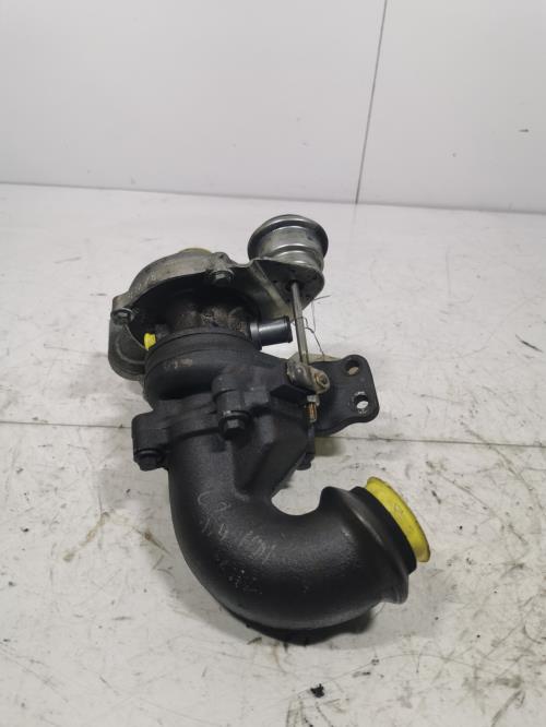 Turbo - CITROEN C2 PHASE 1