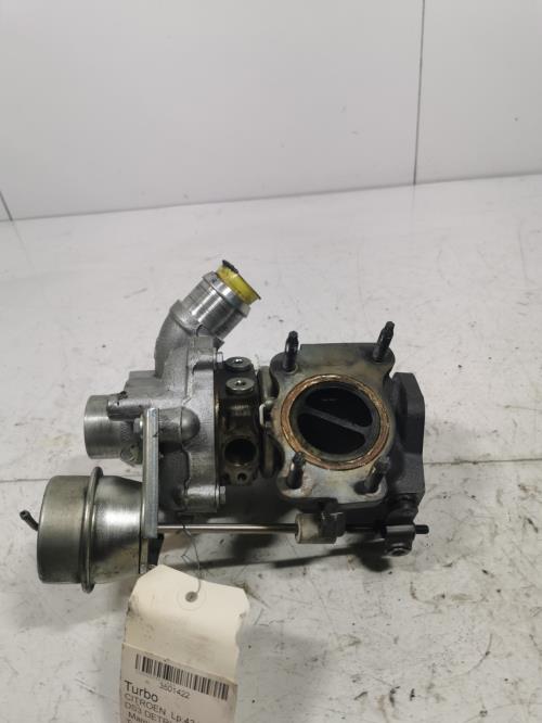 Turbo - CITROEN DS3 PHASE 1