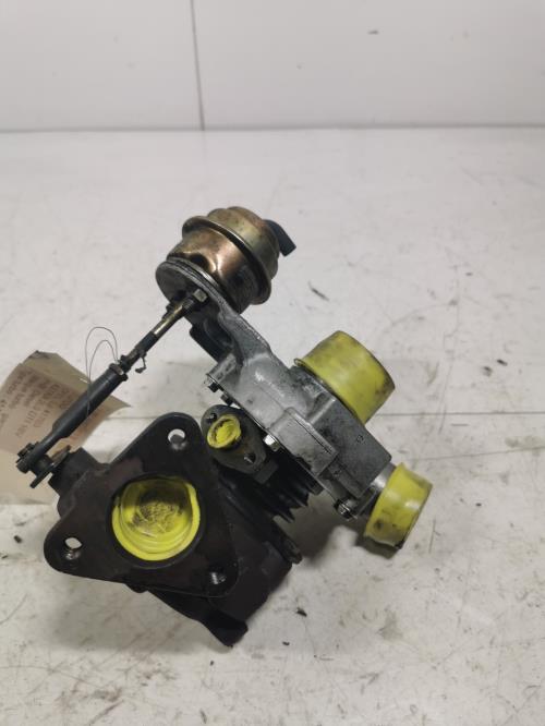 Turbo - OPEL ASTRA G