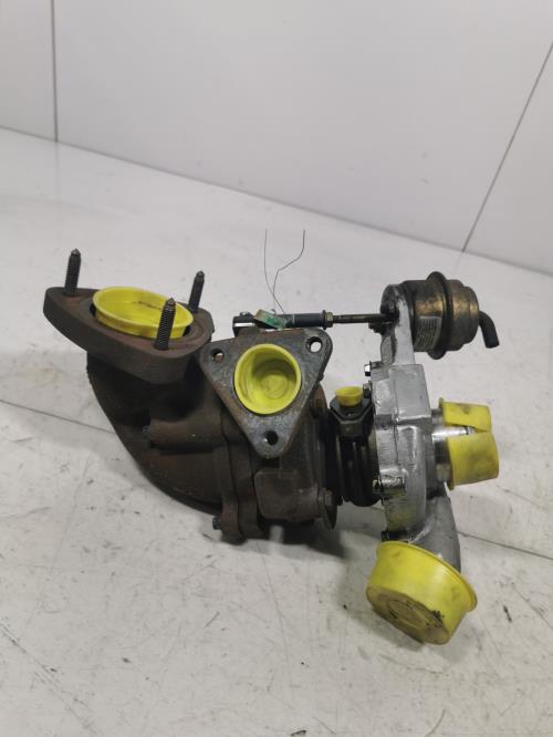 Turbo - OPEL ASTRA G