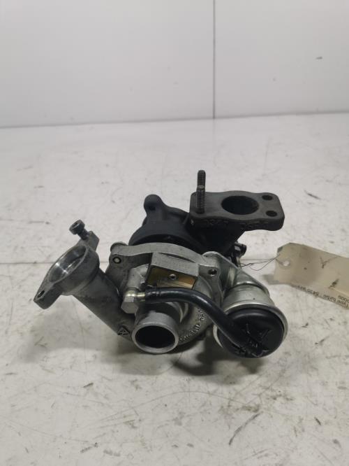 Turbo - FORD FIESTA 5 PHASE 2