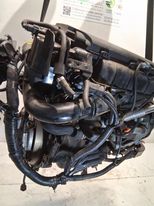 Moteur - FORD FIESTA 6 PHASE 1