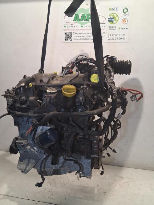 Moteur - RENAULT CLIO 4...
