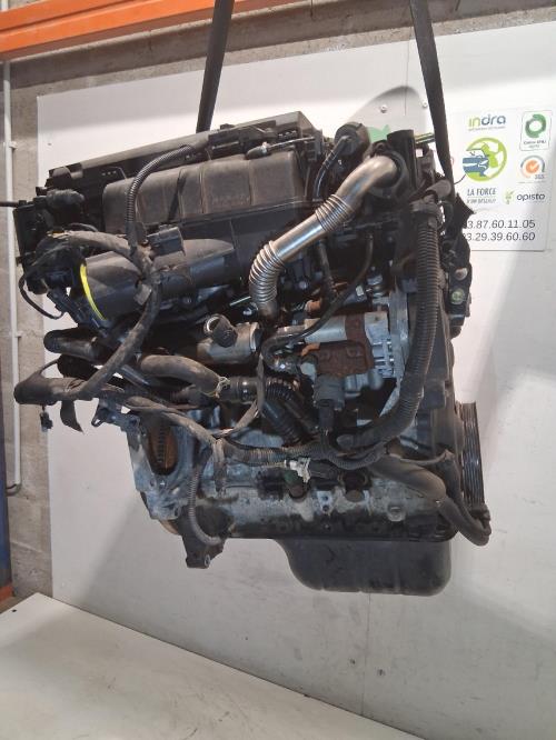 Moteur - CITROEN C2 PHASE 1