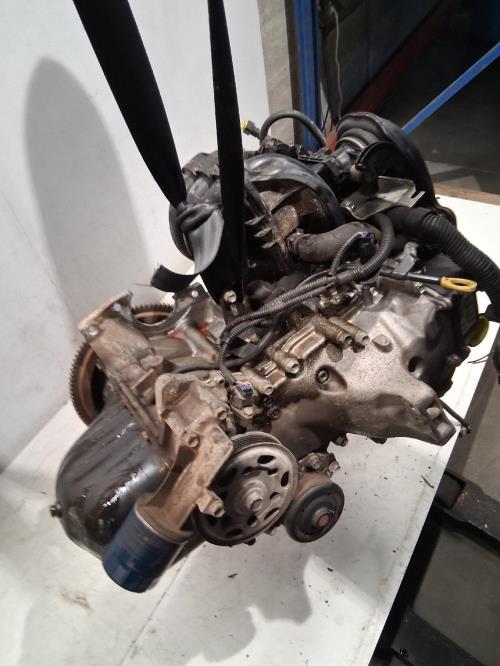 Moteur - CITROEN C1 1 PHASE 1