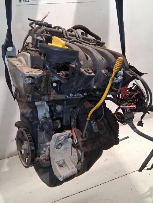 Moteur - RENAULT TWINGO 2...