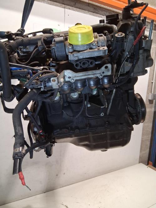 Moteur - FIAT PANDA 2 PHASE 1