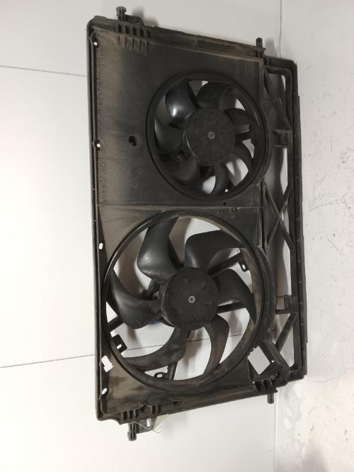 Moto ventilateur radiateur...
