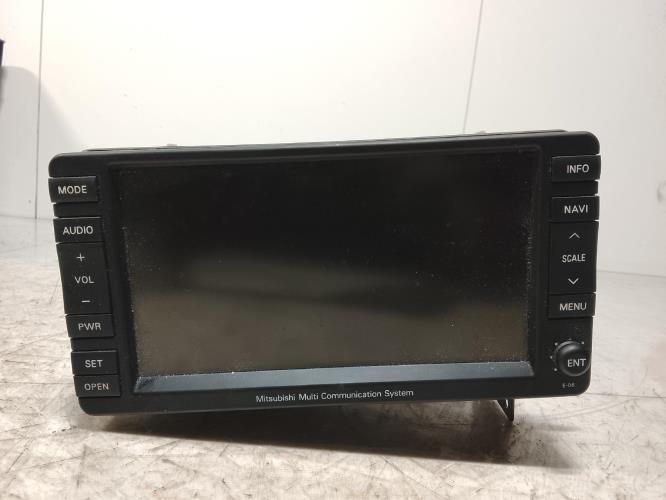 Autoradio d'origine -...