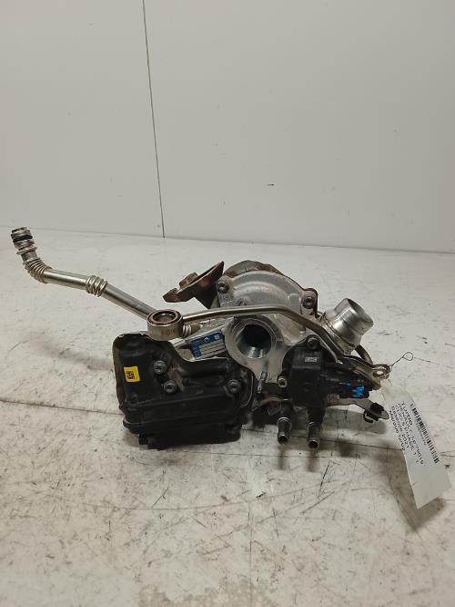 Turbo - RENAULT CLIO 5 PHASE 1
