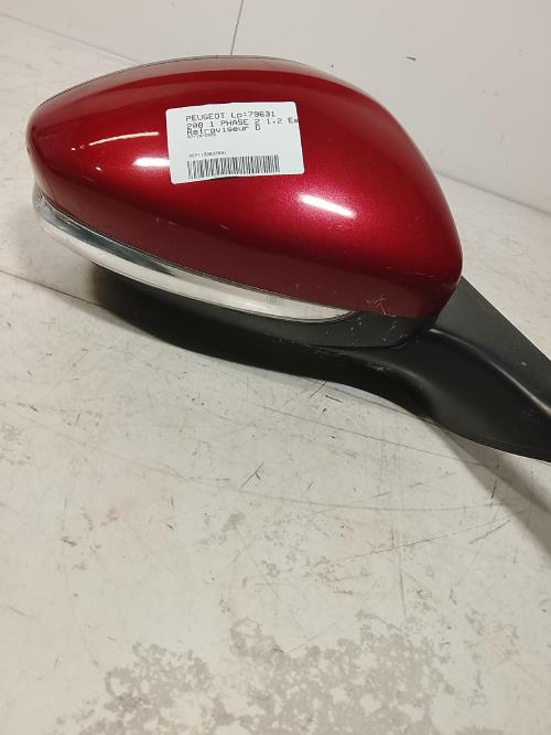 Retroviseur droit - PEUGEOT...