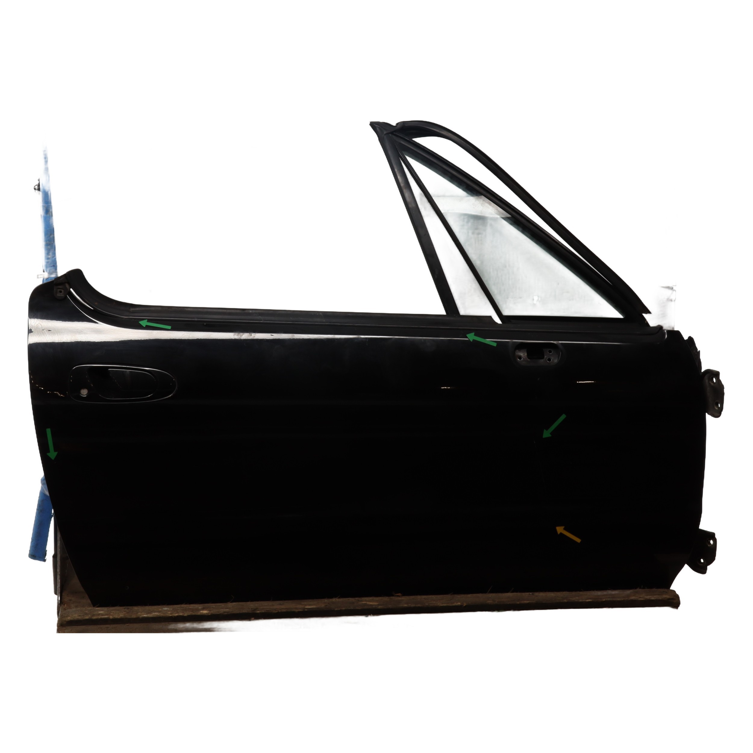 Foto pieza de coche
