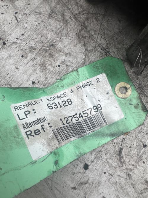Foto del ricambio