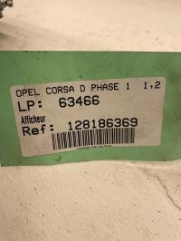 Foto del ricambio