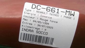 Foto del ricambio