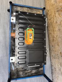 Bateria trakcyjna HV Renault Clio 5 Phase 1 2022 · 295101189R