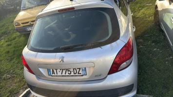 Foto pieza de coche