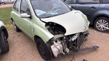Foto pieza de coche