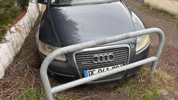 Foto pieza de coche