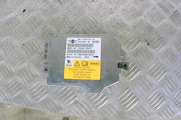 Boitier air bag - MINI MINI...