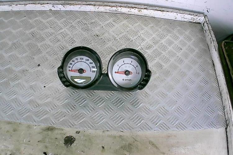 Compteur - SMART FORFOUR 1