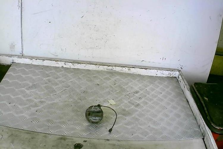 Bouchon de carburant - KIA...