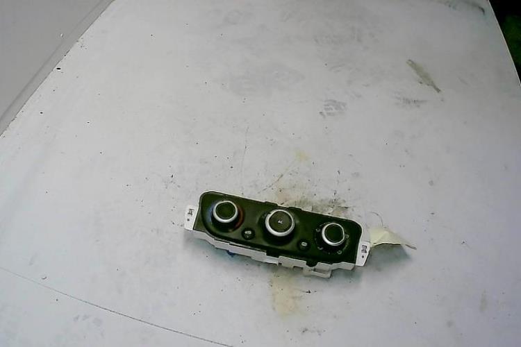 Commande chauffage -...