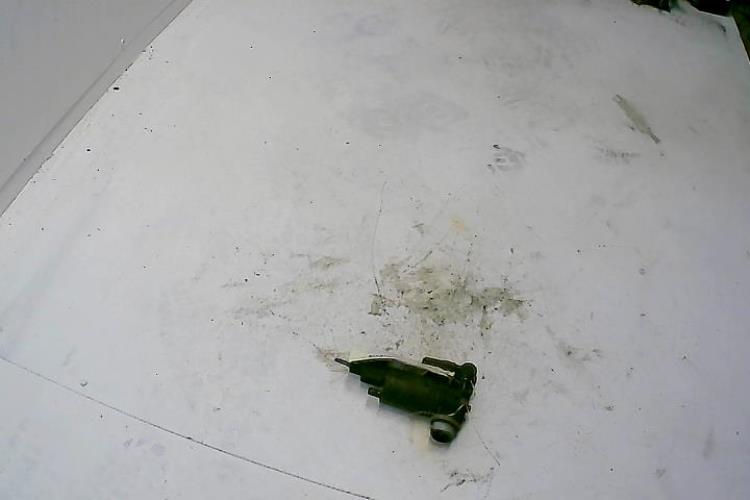 Pompe lave glace avant -...