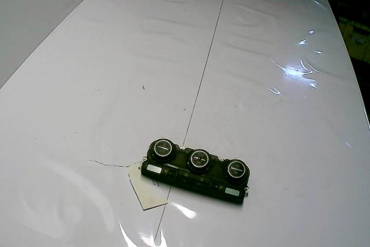 Commande chauffage -...