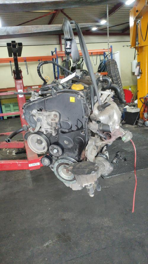 Moteur - FIAT MULTIPLA PHASE 2