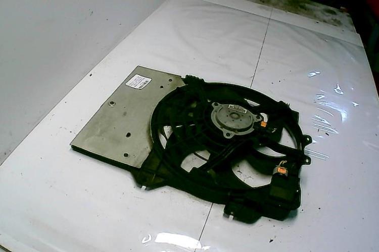 Moto ventilateur radiateur...