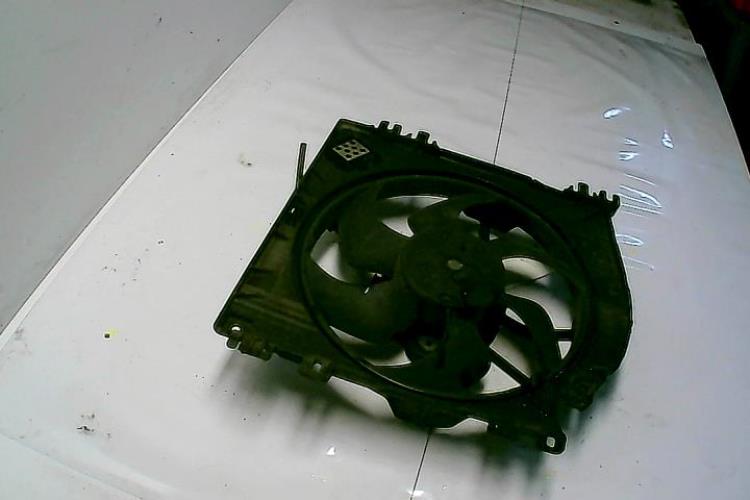Moto ventilateur radiateur...