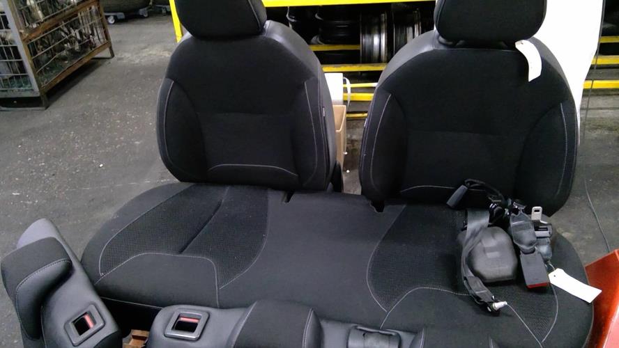 Interieur complet - CITROEN...