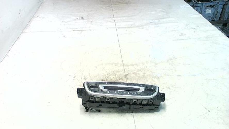 Commande chauffage -...