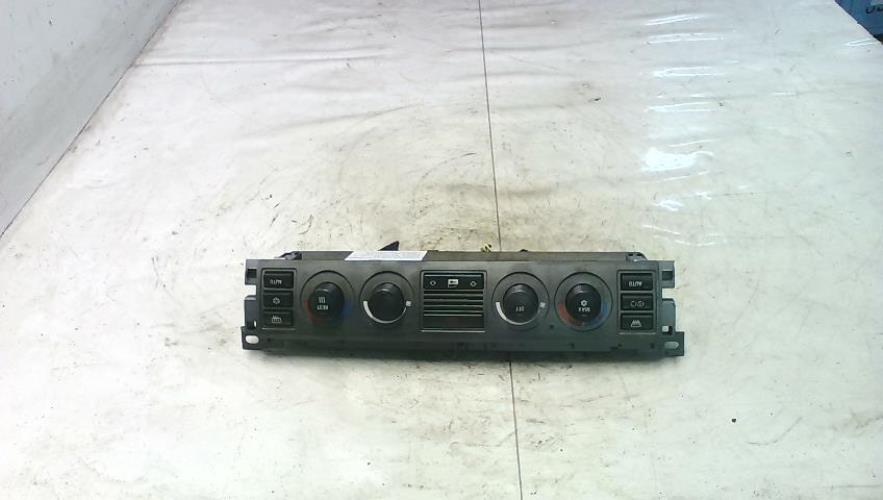 Commande chauffage - BMW...